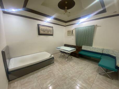 SAR 850/month,  1 BR,  Single Room For Rent Jeddah, Azizyiah
