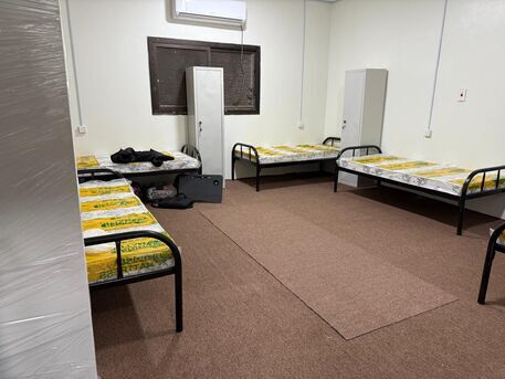 SAR 400/month,  BED SPACE AVAILABLE FOR BATCHELORS IN  MONTHELY BASIS @ OPPOSITE TO AL MALAZ METRO STATION photo 2