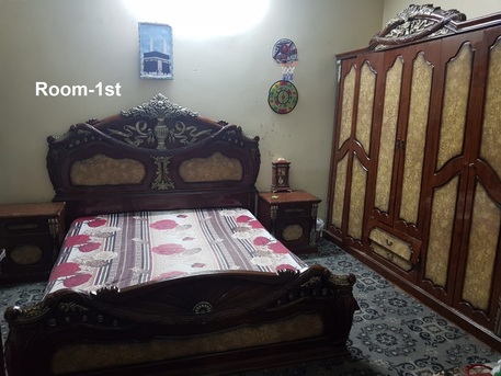 SAR 750/month,  Furnished,  Room For Bachelor Is Available (Pakistani OR Indian Only)