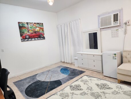 SAR 1000,  00 Sq. Meter,  Full Furnished Room Available For Rent 1000 Per Month (executive Bachelors Only) Muslim
