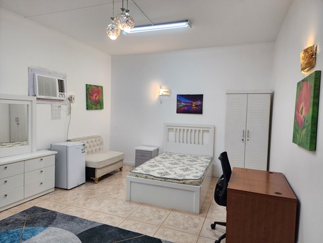 SAR 1000,  00 Sq. Meter,  Full Furnished Room Available For Rent 1000 Per Month (executive Bachelors Only) Muslim photo 2