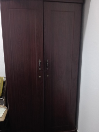 SAR 260,  Used Wardrobe Available. photo 1
