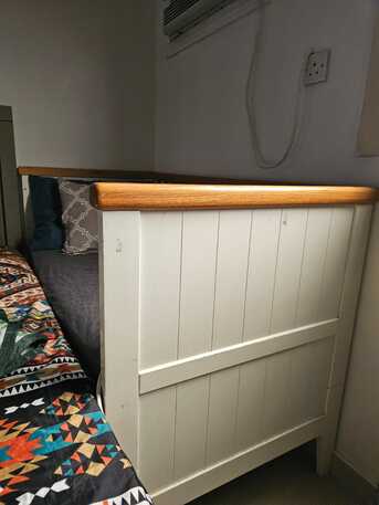 SAR 300,  Kids Cot For Sale URGENT photo 3