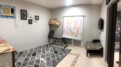 SAR 1000/month,  Furnished Bedroom + Hall