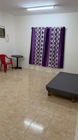 SAR 1100/month,  1 BR,  270 Sq. Feet,  Executive Bachelor Room Available For Rent In Family Flat GROUND FLOOR photo 3