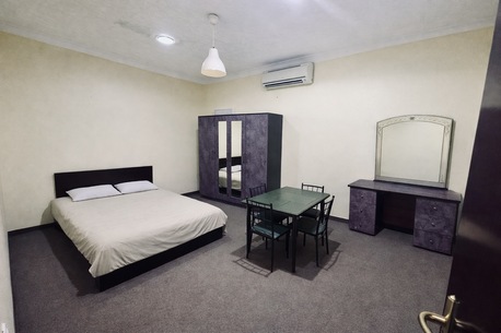 SAR 2000,  Furnished,  Furnished Studio Villa Portion For Rent , Al Fayha,near Sulay photo 3