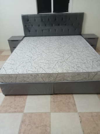 SAR 11,  We Have All Kind Of Duble Beds With Mattress Avalible photo 2