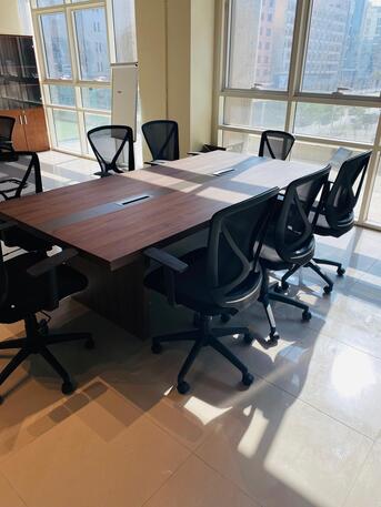 Fully Furnished Serviced Offices For Rent In Olyaa, Riyadh, Saudi Arabia photo 2