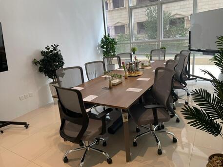 Fully Furnished Serviced Offices For Rent In Olyaa, Riyadh, Saudi Arabia photo 3