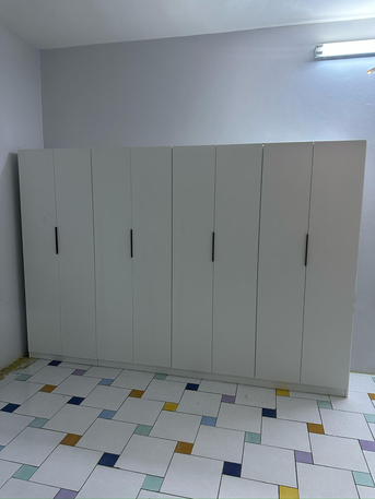 SAR 11,  We Have All Kind Of Wardrobes Avalible photo 1