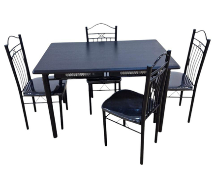 SAR 11,  We Have All Kind Of 4 Chahirs Dining Tables Avalible photo 1
