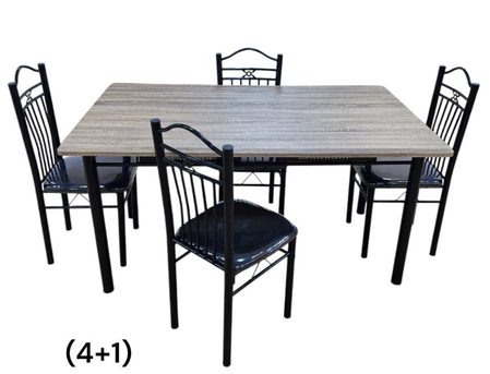 SAR 11,  We Have All Kind Of 4 Chahirs Dining Tables Avalible photo 2