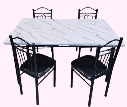 SAR 11,  We Have All Kind Of 4 Chahirs Dining Tables Avalible photo 3