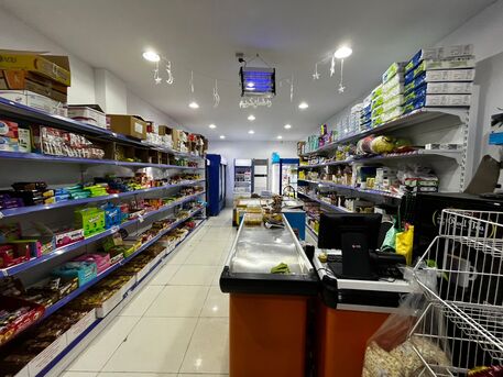 GROCERY STORE FOR SALE – HAMDANIYA