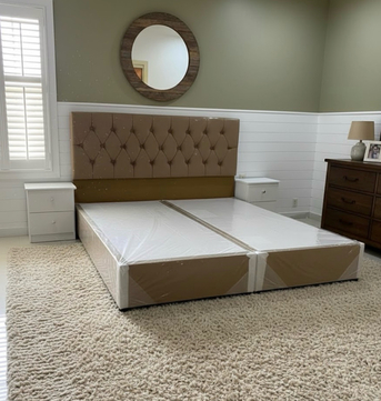 SAR 11,  We Have All Type Of King Size Beds Avalible photo 1