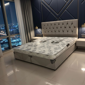 SAR 11,  We Have All Type Of King Size Beds Avalible photo 3