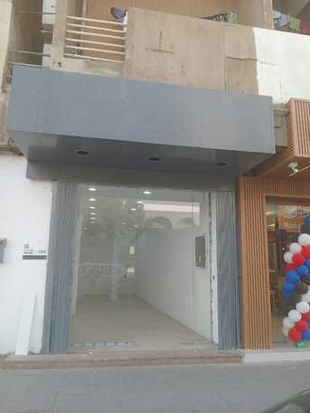 SAR 60000,  45 Sq. Meter,  Shop For Rent - Riyadh Near LuLu Batha / محل للإيجار – موقع مميز (على الش