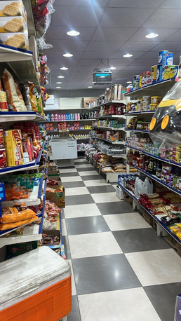 2000 Sq. Meter,  MINI SUPER MARKET WITH BAKERY UNIT