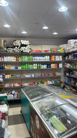 2000 Sq. Meter,  MINI SUPER MARKET WITH BAKERY UNIT photo 3