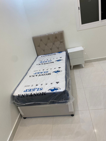 SAR 11,  We Have All Kind Of Single Beds Are Avalible photo 1