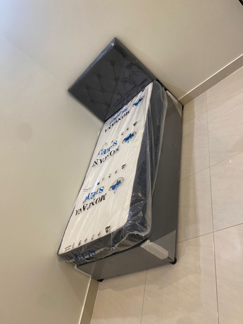 SAR 11,  We Have All Kind Of Single Beds Are Avalible photo 2