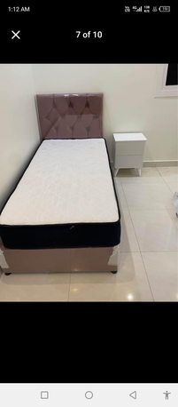 SAR 11,  We Have All Kind Of Single Beds Are Avalible photo 3