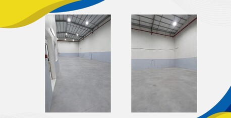 SAR 120000,  308 Sq. Meter,  مستودعات للإيجار الرياض  الغنامية photo 3