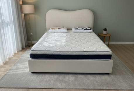 SAR 11,  4 Door Wardrobe Bedroom Set Avalible photo 1