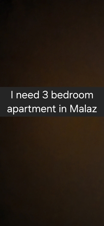 SAR 36000/year,  3 BR,  Looking For 3 Bedroom Apartment For Bachelors In Al Malaz photo 1