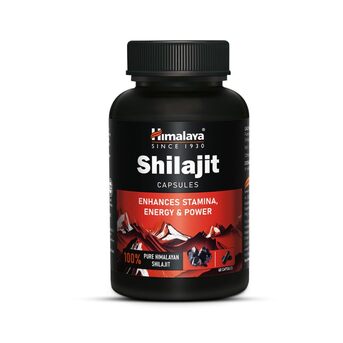 SAR 40,  Himalaya Shilajit Capsule |60s| Pack For Sale..... photo 1