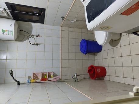 SAR 350/month,  Furnished,  സ്പേസ് ലഭ്യമാണ് (പുകവലി ഇല്ലാത്തവർക photo 2