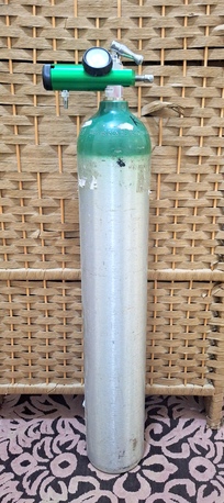 SAR 270,  Medical Oxygen Cylinder 5 Litter.. photo 1