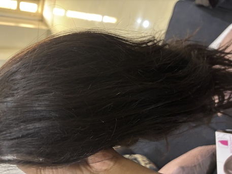 SAR 1700,  Natural Hair Wig (Indian Hair) photo 3