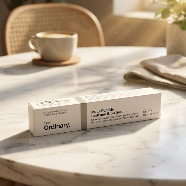 SAR 74,  The Ordinary - Multi-Peptide Lash & Brow Serum photo 2
