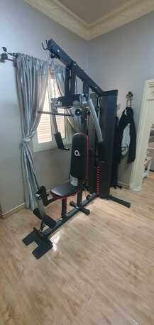 SAR 1400,  Multi-Station Home Gym Machine photo 1