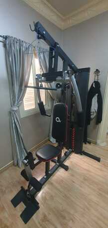 SAR 1400,  Multi-Station Home Gym Machine photo 2