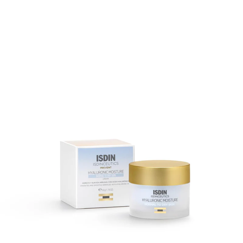 SAR 82,  ISDIN ISDINCEUTICS - Hyaluronic Moisture Cream (Normal To Dry Skin) photo 1