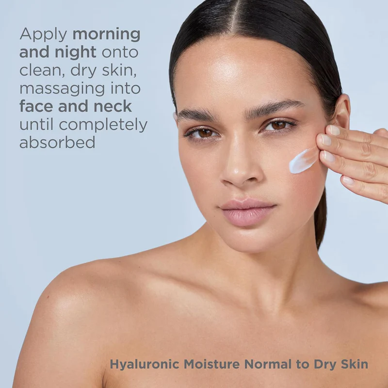 SAR 82,  ISDIN ISDINCEUTICS - Hyaluronic Moisture Cream (Normal To Dry Skin) photo 3