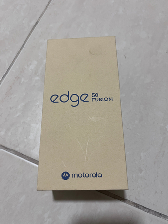 Motorola Edge Fusion Dual Sim 256 GB 8+4 GB photo 2