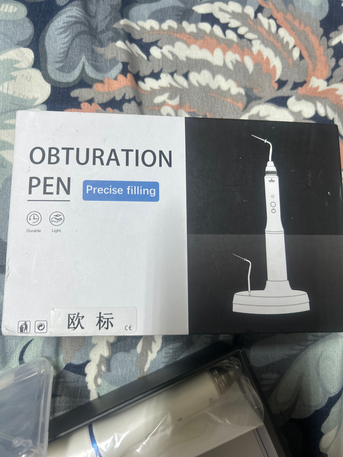 SAR 50,  Obturation Pen  Precise Filling photo 1