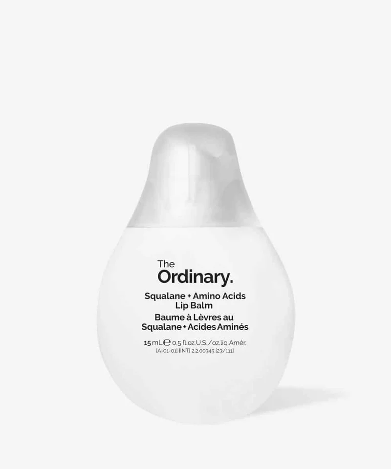 SAR 65,  The Ordinary – Squalane + Amino Acids Lip Balm photo 1