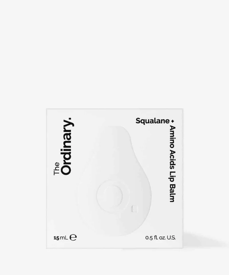 SAR 65,  The Ordinary – Squalane + Amino Acids Lip Balm photo 2