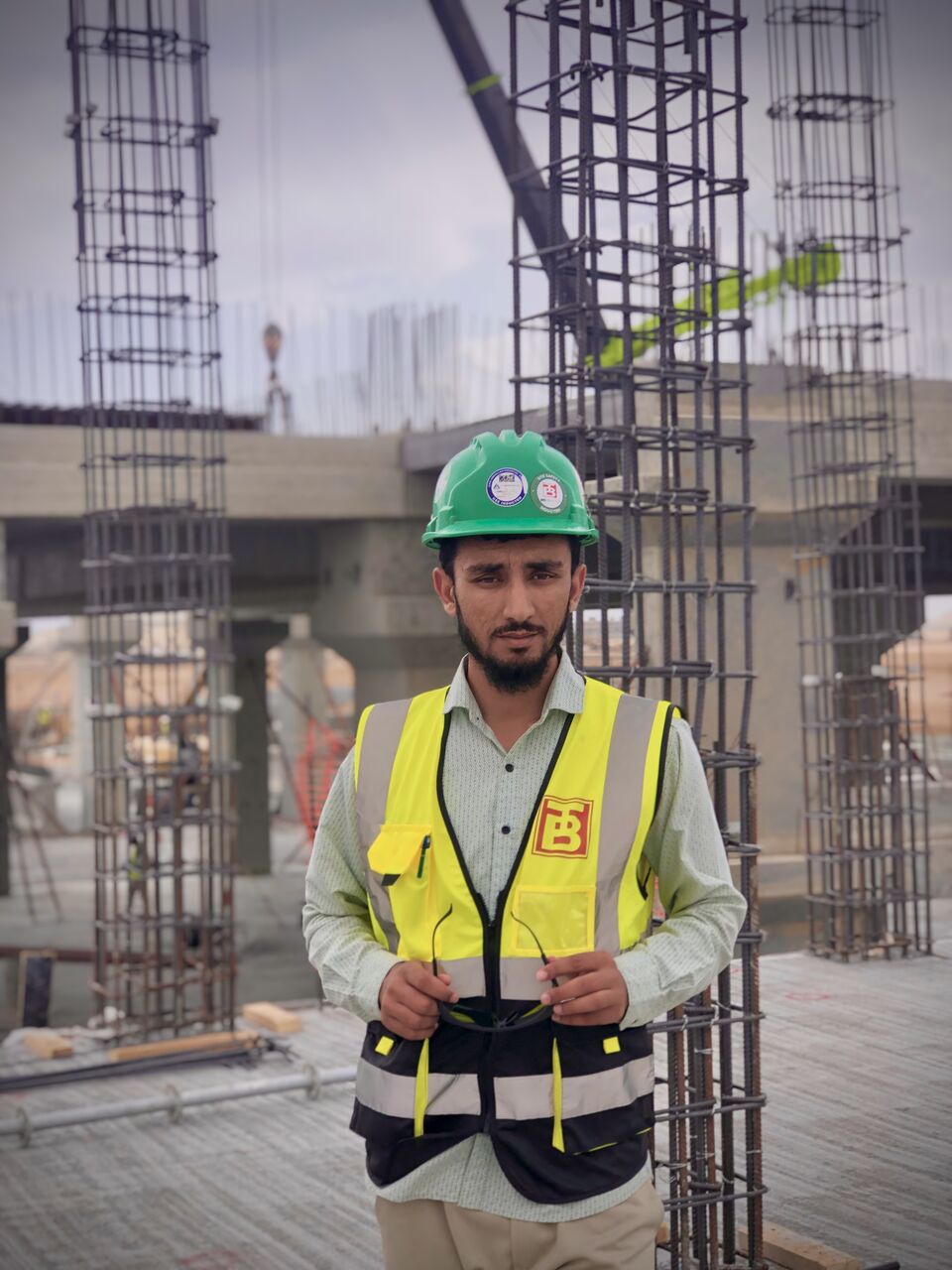 Hse Officer /supervisor,Looking For Job/ Ready To Join Immediately,Nebosh Certified/5+exp photo 1