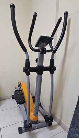 SAR 500,  Olympia Exercise Machine With Cardio