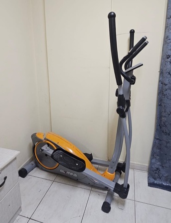 SAR 500,  Olympia Exercise Machine With Cardio photo 2