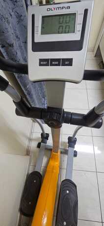 SAR 500,  Olympia Exercise Machine With Cardio photo 3