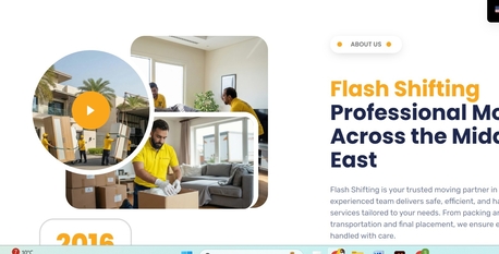 Flash Movers.E photo 1