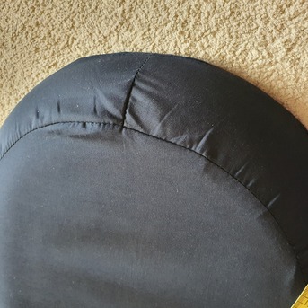 SAR 50,  Cushion For A Special Need.