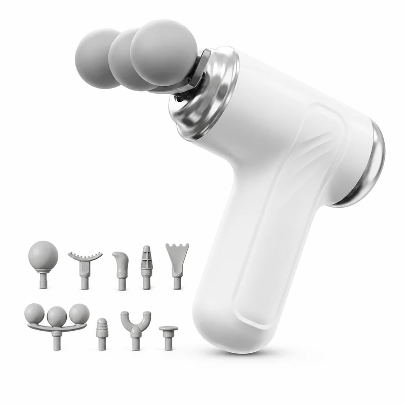 SAR 77,  Light Age Fascia Massage Gun photo 2