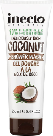 SAR 10,  Inecto Coconut Shower Wash ( Limited Quantities)
